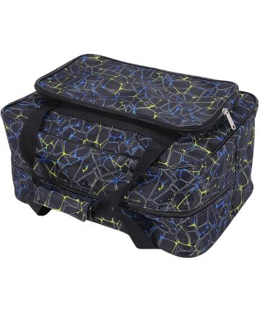 Abbasi Sewing Machine Storage Bag - 25x18x38cm Capacity - Sewing Tool Tote Bag - Buy Online on GoSupps.com