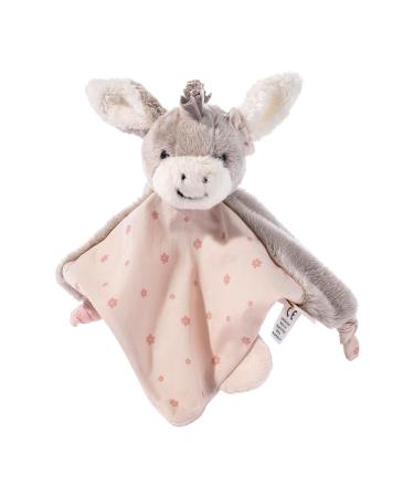 Buy Sterntaler Donkey Emmi Gift Set - Children's Towel & Cuddly Blanket in Flora Rose | International Shipping - Buy Online on GoSupps.com