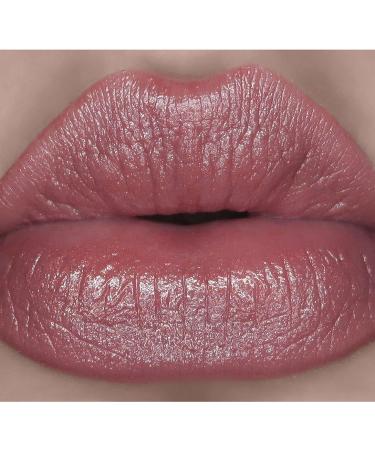 Micki Song Cosmetics Shimmer Lipstick Nymph - Long Lasting Nude Lipstick for Women | Moisturizing Pearlized Lipstick for Natural Lip Color - Buy Online on GoSupps.com