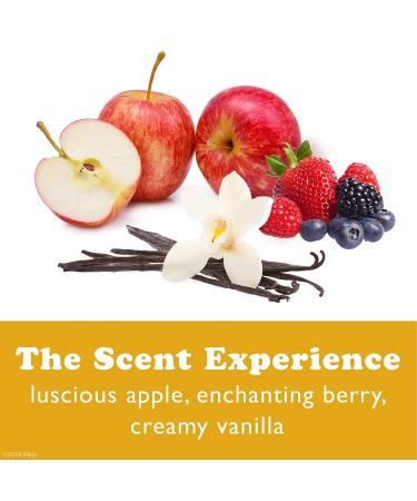 Apple Berry Waterless Hair Fragrance Mist | Alcohol & Paraben Free | Travel Size 1.3 Oz - Buy Online on GoSupps.com