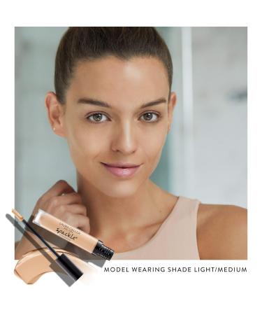 LAURA GELLER NEW YORK Spackle Concealer - Deep Tan 0.17 Fl Oz | Shop Internationally - Buy Online on GoSupps.com