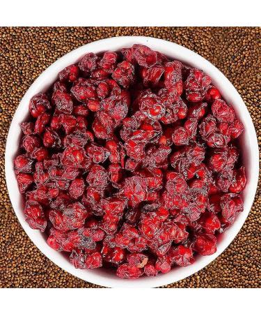 Five Flavors Goji Berry Tea Goji Berry Tea Essential Chinese Herbal Tea for Men Five-Flavor Goji Berries Nourishing Tea Pure Essentials Goji Chinese Herbal Medicine for Men (2pcs) - Buy Online on GoSupps.com