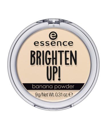 essence | Brighten Up! Banana Powder | Mattifying Translucent Powder