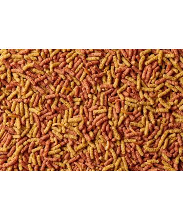 OASE Dynamix Super Mix 1 L Fish Food Daily Food for Pond Fish Balanced Nutrition for a Mixed Population of Pond Fish - Buy Online on GoSupps.com