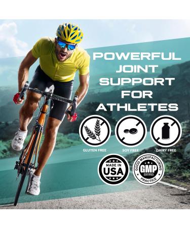 Granite Joint Care: Premium UC-II Collagen Turmeric Curcumin C3 AKBA Boswellia + More - All-in-One Support for Joint Mobility Comfort & Strength (60ct) - Buy Online on GoSupps.com