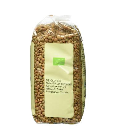 Buy Alnatura Organic Mountain Lentils 500g - Premium Quality & Fast International Shipping - Buy Online on GoSupps.com