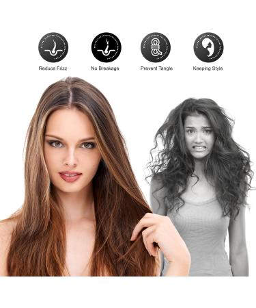 Romon Satin Hair Hood - 2 Pack Adjustable Silk Sleeping Caps & Bonnet for Women & Girls | Soft Padding Night Sleep Hats - Buy Online on GoSupps.com