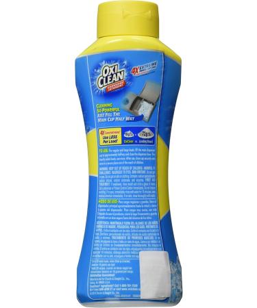 OxiClean Extreme Power Crystals Dishwasher Detergent - Fresh Clean 12.7 oz | International Shipping Available - Buy Online on GoSupps.com