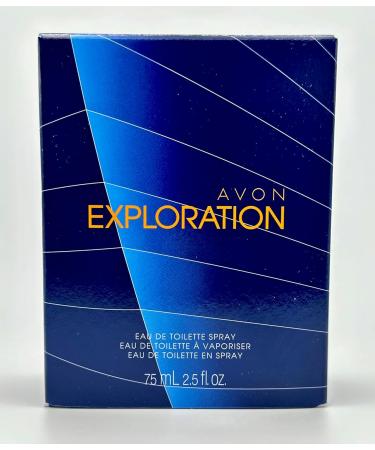 Avon Exploration Eau de Toilette Spray - Buy Online on GoSupps.com