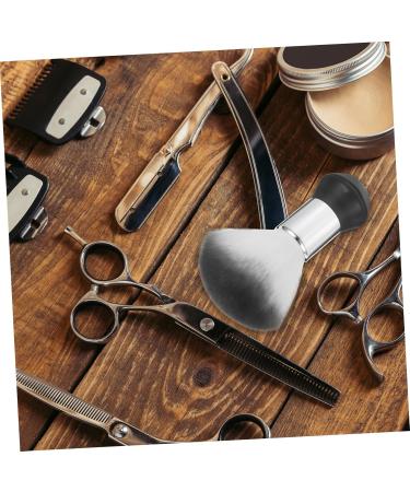 NUSITOU Barber Brush Barber Supplies Barber Neck Duster Neck Brush Neck Duster Brush Barber Duster Brush Haircut Brush Duster Hair Cutting Brush Barber Hair Brush Barbers Brush Hair Duster 14.50X8.50X8.50CM Grey - Buy Online on GoSupps.com