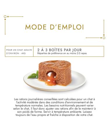 Buy Gourmet Fondant Heart - Tuna Salmon Beef & Chicken | 12 x 85g Melting Treats for Pets - Buy Online on GoSupps.com