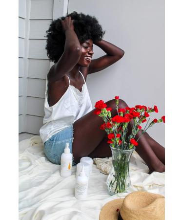 Best Curl Enhancing Custard for Fine Thick & Kinky-Coily Hair | Lightweight Aloe Curl Activator for Dry Hair - 8oz | International Shipping - Buy Online on GoSupps.com