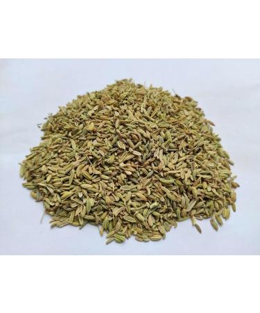 AgoraMarket Dried Whole Fennel Seeds 85g 195KG Premium Quality Foeniculum Vulgare 1950 grams - Buy Online on GoSupps.com