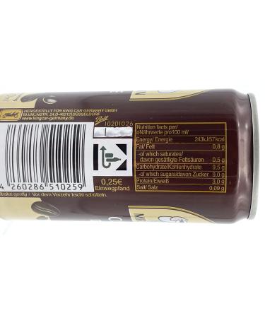 Mr. Brown Coffee Drink - Pack of 24 (250ml Each) | International Shipping Available - Buy Online on GoSupps.com