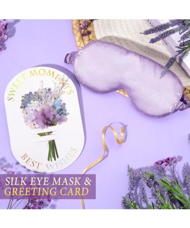 Birthday Gifts for Women Self Care Friendship Gifts Lavender Relaxing Spa Gifts Basket Care Package w/ Luxury Flannel Blanket 20 Oz Tumbler Unique Mothers Day Gift for Mom Her Friend Sister Wife Purple - Buy Online on GoSupps.com