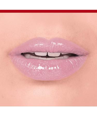 Bourjois Effect 3D Lip Gloss in Rose Charismatic - High-shine, Plumping Lip Gloss - Buy Online - Buy Online on GoSupps.com