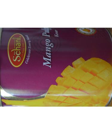 Indianstore24 Schani Kesar Mango Mus - 850g