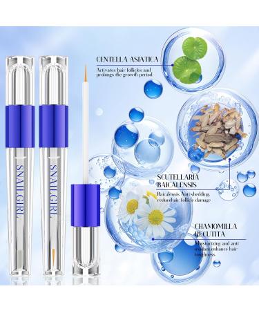 Eyelash and Eyebrow Growth Serum Set Nourishing & Enhancing for Thicker Brows and Grow Bows Faster, Longer, Fuller Looking Lash & Brow Dual System Eyelash and Eyebrow Set - Buy Online on GoSupps.com