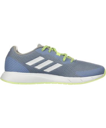 adidas Women's Sooraj Sneaker 9 - Glow Blue/White/Light Granite - Buy Online on GoSupps.com