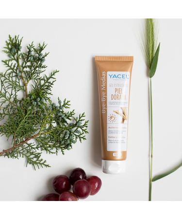 Yacel Cellublock Booster Anti-Cellulite Lipoductor Serum | Reduces nodules and cellulite | Draining firming and hydrating | Caffeine Carnitine Ivy Butcher's Broom and Centella Asiatica | 150 - Buy Online on GoSupps.com