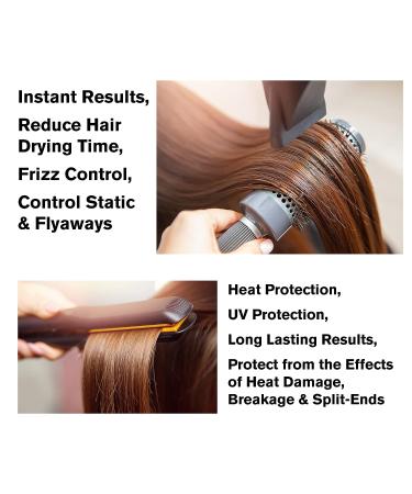 SNOBGIRLS CURALIGN Leave-In Hair Oil with Argan, Babassu & Olive Oil for Smoothing Control - Hyaluronic Acid, Ceramides, Peptides & Vitamins - Detangling Oil for Unruly, Curly, Frizz-Prone Hair - Buy Online on GoSupps.com