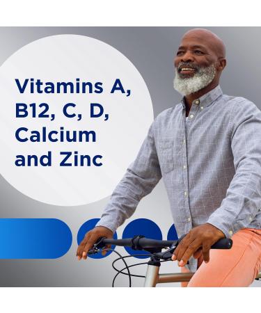 Centrum Women and Men 50 Plus MultiGummies | Multivitamins/Minerals Gummies for Adults 50+ - Buy Online on GoSupps.com