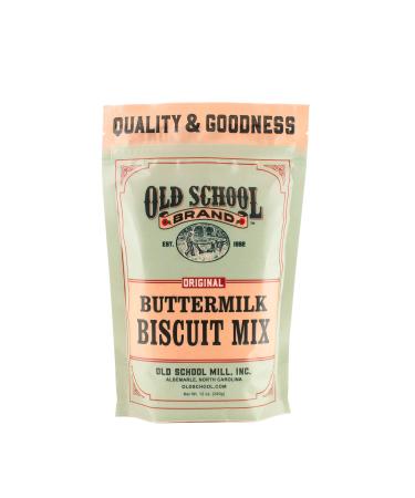 Old School Brand Buttermilk Biscuit Mix - Makes 12-15 Biscuits