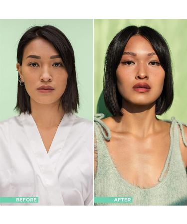 DESIGNME GLOSS.ME Hair Serum - Anti Frizz Argan Serum for Women - Adds Shine, Smoothness, Hydration - Paraben & Sulfate Free - Straight, Wavy, Coily, Curly Hair - 2.5 Oz - Buy Online on GoSupps.com