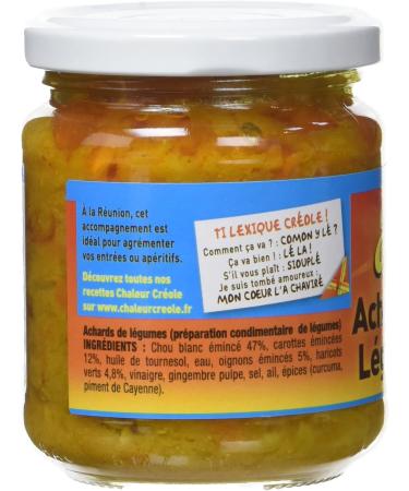 Heat Creole Vegetable Chard Pack of 3 - Buy Online on GoSupps.com