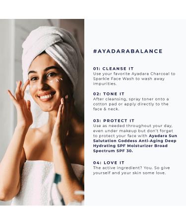 Salicylic Acid Acne Treatment Cream for Oily Skin - Hormonal & Cystic Acne Relief - 90-Day Supply by Ayadara - Buy Online on GoSupps.com