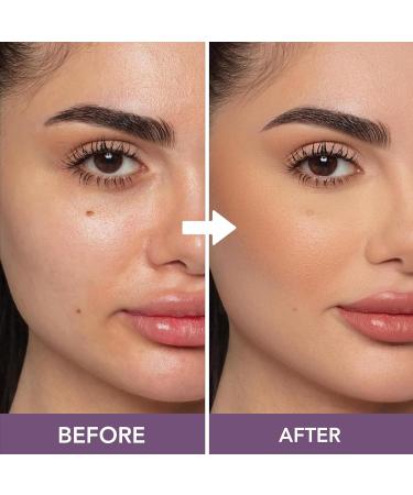 Dermaflage SPF Mineral Powder Sunscreen for Sensitive Skin, All Natural Sunscreen Powder, Broad Spectrum Fair - Buy Online on GoSupps.com