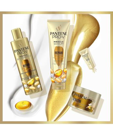Pantene Pro-V Repair & Care Serum Shots - Intensive 30-Second Hair Treatment for Visible Damage - 15ML | Shop Internationally - Buy Online on GoSupps.com