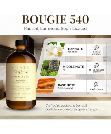 My Way + Santal + Bougie 540 Fragrance Oil Set 4 oz Premium Oils for Diffusers Candle Making Soap Laundry & More USA Made Non-Diluted Vegan IFRA Compliant Long Lasting & Pet Safe - Buy Online on GoSupps.com