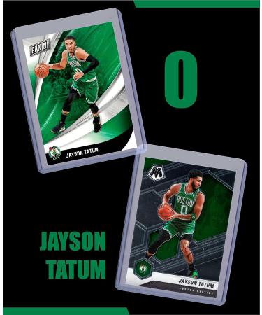Jayson Tatum Boston Celtics Basketball Cards Bundle (5-Pack) - Trading Card Gift Set - Buy Online on GoSupps.com