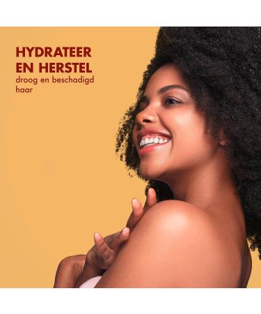 Unilever SheaMoisture Intensive Hydration Conditioner for dry damaged hair Manuka Honey & Mafura Oil for extra soft hair 2 x 384 ml - Buy Online on GoSupps.com