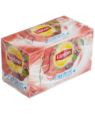 Lipton Slim Plus - Cherry