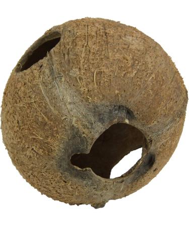 JBL 61513 Coconut Shell Cave for Aquariums & Terrariums - Cocos Cava | International Shipping Available - Buy Online on GoSupps.com