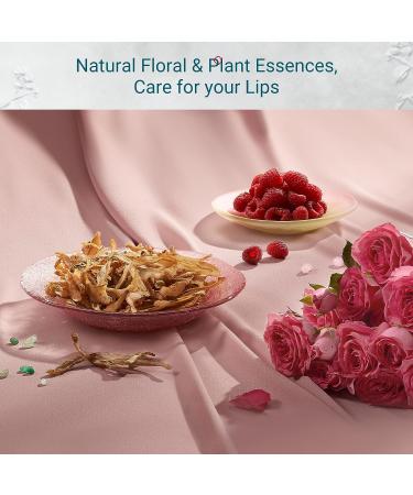 FLORASIS Herbal Care Hydrating Lip Scrub - Moisturizing Exfoliation for Soft, Smooth Lips - Buy Online on GoSupps.com