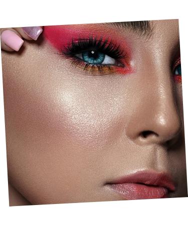 20 Pairs fluffy cross Makeup Tools dense slim cosmetic Adhesive fan eyelash kit artificial eyelashes Cosmetic bag eyes 3d volume lengthen g200 Assorted natural fake lashes - Buy Online on GoSupps.com