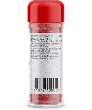 Dani - Ground Cayenne Pepper 40 gr - Buy Online on GoSupps.com