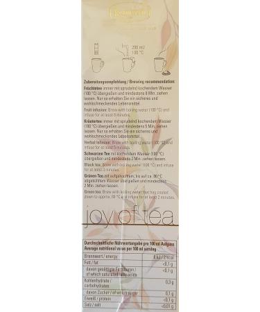 Ronnefeldt Joy of Tea Gourmet Box - Premium Tea Treats 43.2g | International Shipping - Buy Online on GoSupps.com