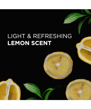 Buy 9 Elements Lemon Scent Liquid Laundry Detergent 46 Oz - Eco-Friendly Powerful Cleaning for All Fabrics - Ships Internationally - Buy Online on GoSupps.com