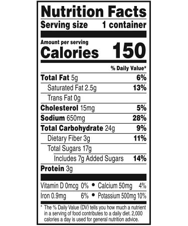 Campbell's Sipping Soup Vegetable Soup On The Go Tomato & Sweet Basil 89.6 Oz - Pack of 8 - Buy Online on GoSupps.com