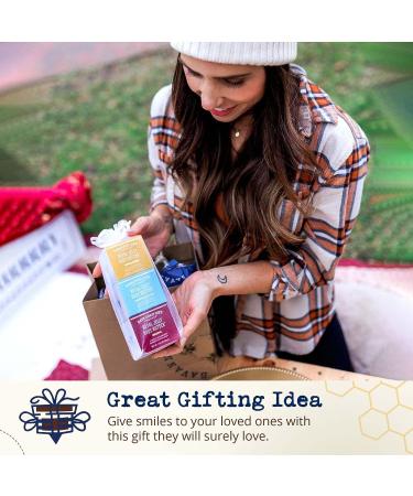 Savannah Bee Company Ultimate Honey Infused Body Butter Collection - Original, Rosemary & Lavender, Chamomile & Myrrh, Tupelo Honey - 6.7 Oz Each - Buy Online on GoSupps.com