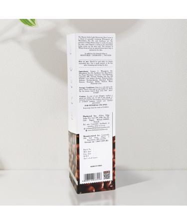 Light Moisturizer Skin Cream - The Beauty Sailor | Natural Ingredients for Soft Youthful Glowing Skin - 1.69 fl oz | International Shipping Available - Buy Online on GoSupps.com