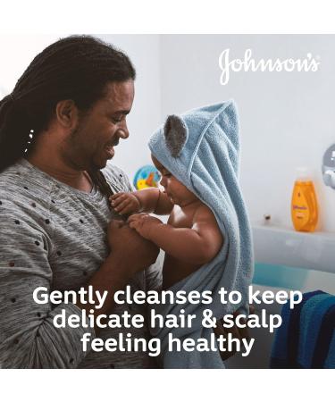 Johnson's Baby Eco Refill Pack Shampoo 1L - No More Tears Formula (Pack of 1) - Buy Online on GoSupps.com