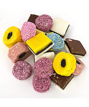 Fruidles Allsorts Licorice Assortment - Gourmet Sweets and Candy Mix - 8 Oz, 1 Pack - Buy Online on GoSupps.com