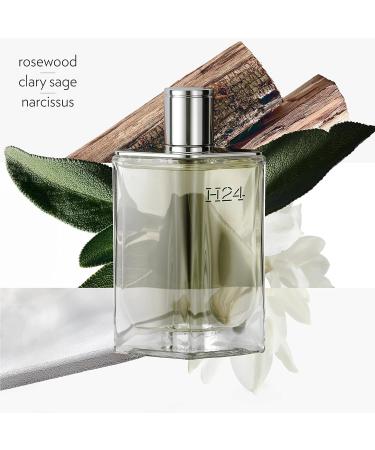 Hermes H24 Refreshing Deodorant Spray for Men - 5.0 Ounce | Shop Internationally for Premium Fragrance - Buy Online on GoSupps.com