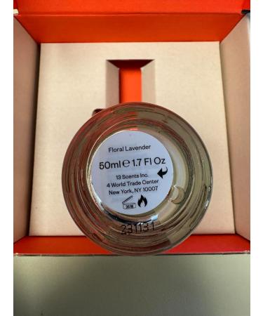 Dossier - Floral Lavender - Eau de Parfum - Inspired by YL's Libre - Perfume Luxury - Pure Infused - Paraben-Free - Vegan - For Women - Fragrance 1.7 Fl oz (Spray 50ml) 1.7 Fl Oz (Pack of 1) - Buy Online on GoSupps.com