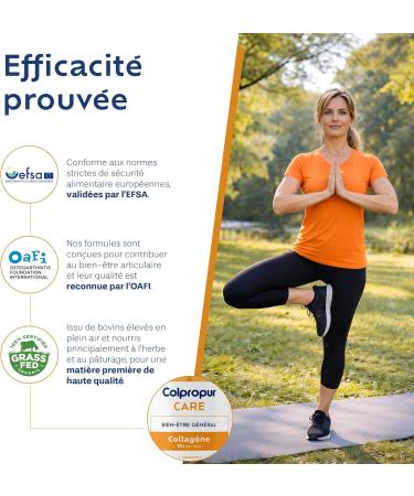 COLLAGENE Poudre | 30 jours | Compl ment Alimentaire | Collag ne Hydrolys Vitamine C | Soutien Os Articulations & Peau | Saveur Neutre | Tra abilit compl te | Sans OGM ni Additif | COLPROPUR Care - Buy Online on GoSupps.com